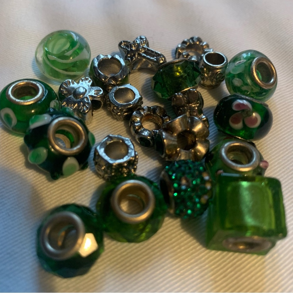 Erwin Pearl Charms